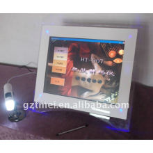 21" touch screen 2 in 1 digital skin analyzer equipment